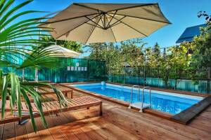 Изображение отеля / гостиницы "Частный дом «Усадьба»"