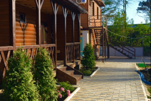 Изображение отеля / гостиницы "Кемпинг «Филат»"