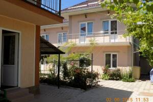 Изображение отеля / гостиницы "Гостевой дом «Тихий уголок»"