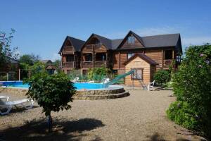 Изображение гостиницы "Гостевой дом «Чудная Долина»"