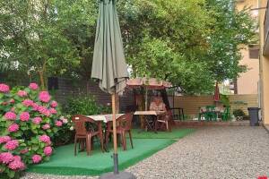 Изображение отеля / гостиницы "Гостевой дом «Крокус»"