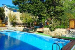 Изображение отеля / гостиницы "База отдыха «Морской залив»"