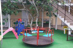 Изображение отеля / гостиницы "Отель «Солнечный»"