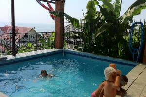 Изображение отеля / гостиницы "Гостевой комплекс «Высокий замок»"