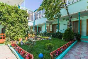 Изображение отеля / гостиницы "Гостевой дом «Дружба»"