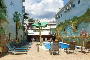 Изображение гостиницы "Гостевой дом «Югра»"