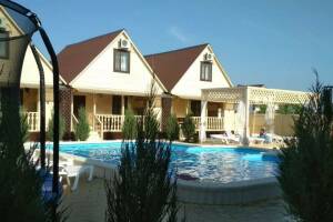 Изображение отеля / гостиницы "Гостиничный комплекс «Сказка»"