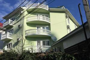 Изображение отеля / гостиницы "Мини-гостиница «Фазелис»"