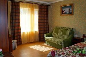 Изображение квартиры / апартамента "Коттедж 2-х комнатный с кухней"