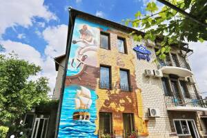 Изображение отеля / гостиницы "Гостевой дом «Грэй-S»"