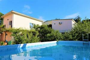 Изображение отеля / гостиницы "Гостевой дом на Островского"