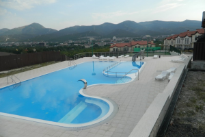 Изображение квартиры / апартамента "Коттедж под ключ «Кедровая роща»"