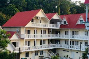 Изображение отеля / гостиницы "Гостиница «Радуга»"