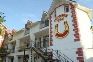 Изображение гостиницы "Гостевой комплекс «Подкова»"