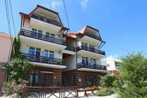 Изображение отеля / гостиницы "Гостевой дом «Уют»"