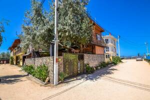 Изображение квартиры / апартамента "Дом для отпуска «Бунгало в Голубицкой»"