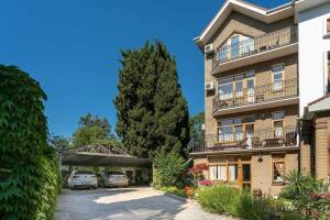 Изображение отеля / гостиницы "Гостевой дом «Чайка»"