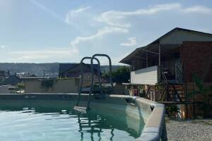 Изображение отеля / гостиницы "Гостевой дом «Зелёный Рай»"