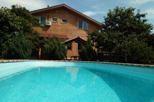 Изображение отеля / гостиницы "ЭкоДом"