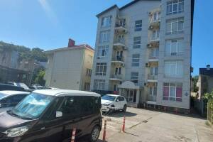 Изображение квартиры / апартамента "Квартира под ключ — комплекс «Серебряная волна»"