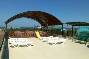 Изображение отеля / гостиницы "Гостевой дом «На палубе»"