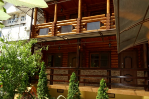 Изображение гостиницы "Гостевой дом «Сосновый»"