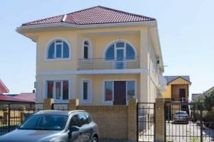 Изображение гостиницы "Частный дом «На Общинной 30 А»"