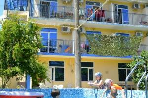 Изображение отеля / гостиницы "Гостиница «Уютная Лагуна»"