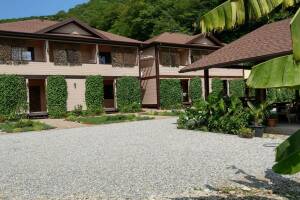 Изображение гостиницы "Гостевой дом «Лукоморье»"