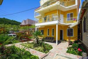 Изображение отеля / гостиницы "Гостевой дом «На Магнитогорской»"