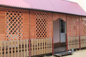 Изображение отеля / гостиницы "Дом «Персона» с кухней в номерах"