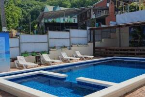 Изображение отеля / гостиницы "Гостевой дом «На Ореховой роще»"