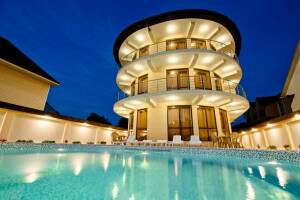 Изображение отеля / гостиницы "Отель «Континент»"