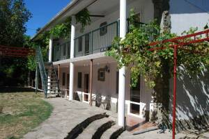 Изображение отеля / гостиницы "Гостевой дом «Счастливый»"