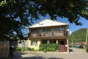 Изображение отеля / гостиницы "Частный дом «Терем'OK»"