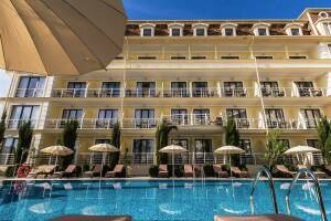 Изображение гостиницы "Отель «Гранд-Шато»"