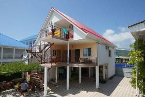 Изображение гостиницы "Гостевой дом «Встреча»"