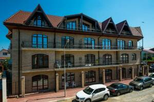 Изображение отеля / гостиницы "Отель «Аквариус»"