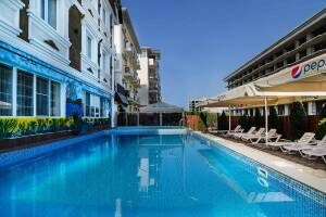 Изображение гостиницы "Отель «Золотой берег All inclusive»"