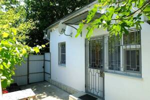 Изображение квартиры / апартамента "Комната с отдельным входом и двориком"