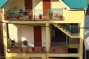 Изображение отеля / гостиницы "Гостевой дом «Бархат»"