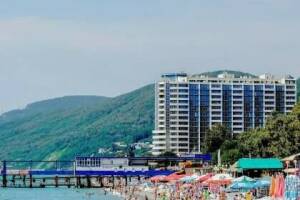 Изображение квартиры / апартамента "Квартира на самом берегу моря"