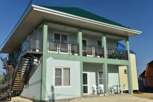 Изображение отеля / гостиницы "Гостевой дом «Лазурный»"