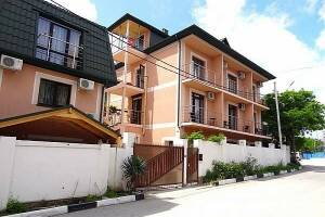 Изображение отеля / гостиницы "Гостевой дом «Светлый»"