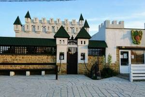 Изображение гостиницы "Семейный клуб «Замок»"