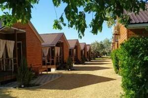 Изображение отеля / гостиницы "Еврокемпинг «Морской Конёк»"