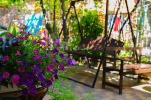 Изображение гостиницы "Гостевой дом «Лазурь Марин»"