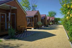 Изображение отеля / гостиницы "Кемпинг «Оазис»"