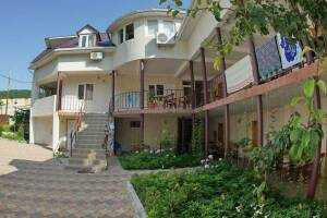 Изображение отеля / гостиницы "База отдыха «Парус»"