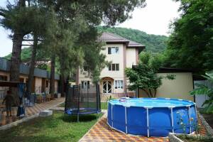 Изображение гостиницы "Гостевой дом «Сосновый двор»"